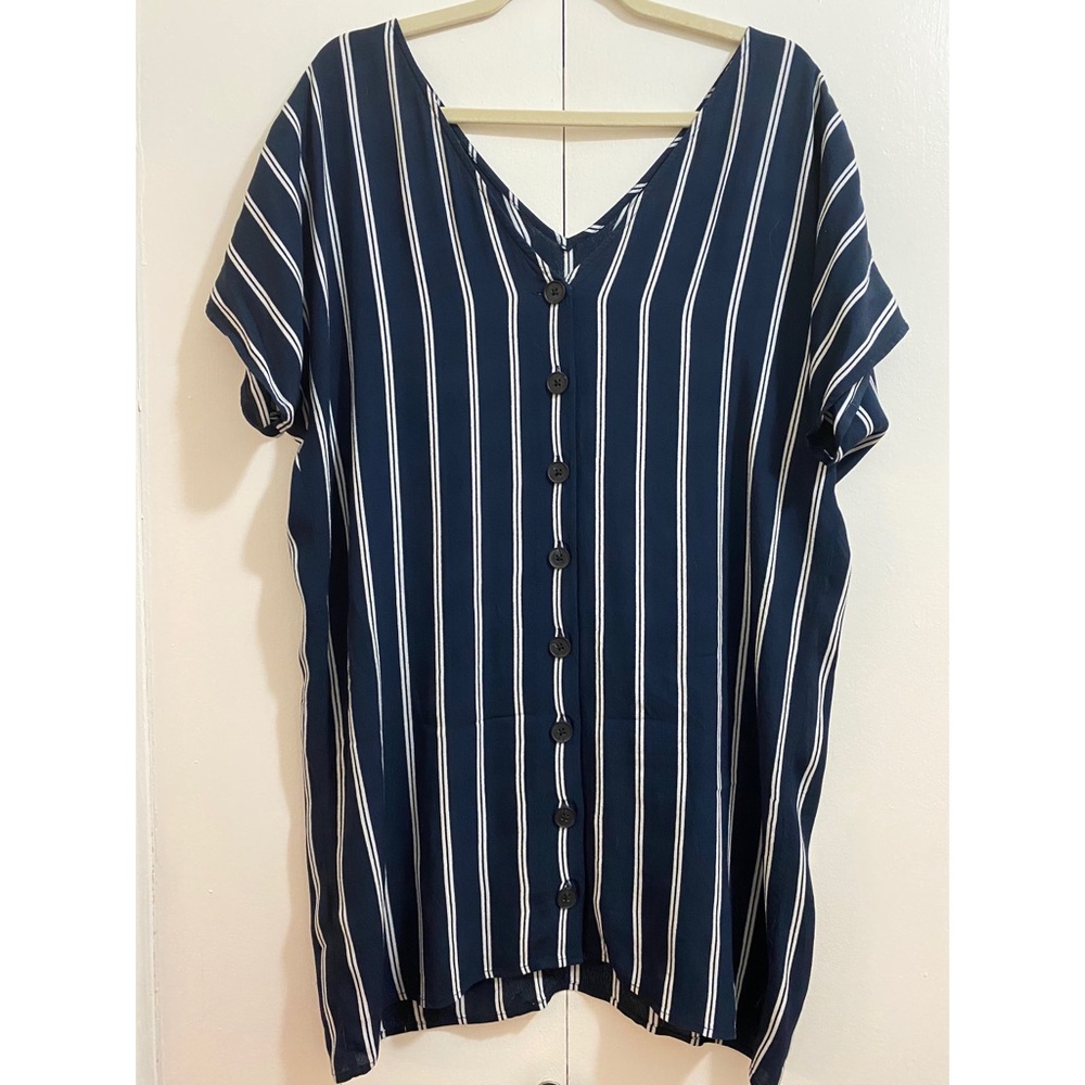 Madewell Women’s Striped Dress